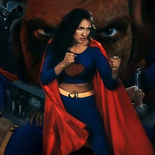 bella rolland superheroine|Belle Terra